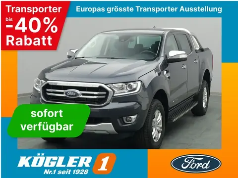 Annonce FORD RANGER Diesel 2019 d'occasion 