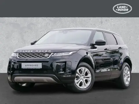 Used LAND ROVER RANGE ROVER EVOQUE Diesel 2019 Ad 