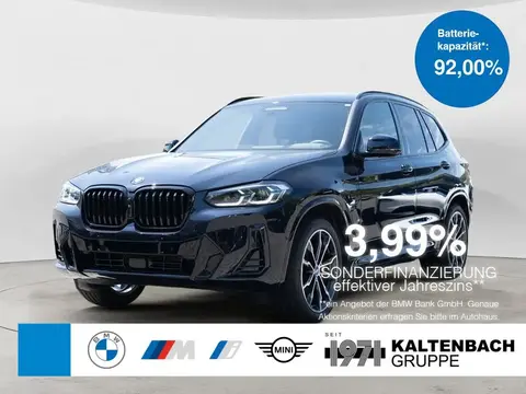 Annonce BMW X3 Essence 2023 d'occasion 