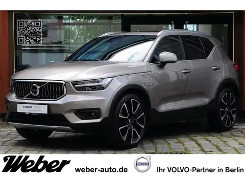 Used VOLVO XC40 Hybrid 2020 Ad 