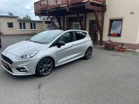 Annonce FORD FIESTA Essence 2017 d'occasion 