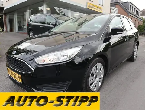 Used FORD FOCUS Petrol 2016 Ad 