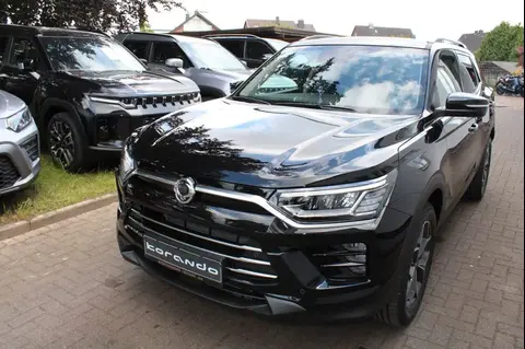 Used SSANGYONG KORANDO Petrol 2024 Ad 