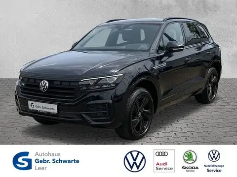 Used VOLKSWAGEN TOUAREG Diesel 2021 Ad 