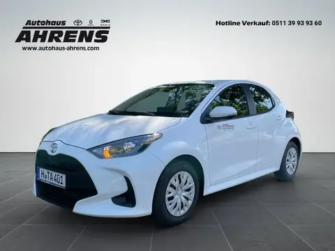 Annonce TOYOTA YARIS Essence 2024 d'occasion Allemagne