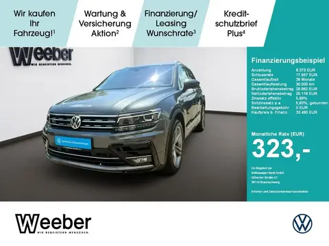 Used VOLKSWAGEN TIGUAN Petrol 2020 Ad 