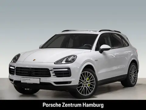 Used PORSCHE CAYENNE Hybrid 2022 Ad 