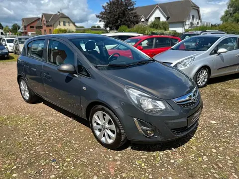 Annonce OPEL CORSA Essence 2014 d'occasion 