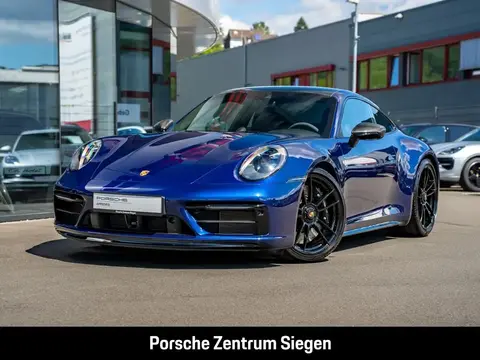 Annonce PORSCHE 992 Essence 2022 d'occasion 