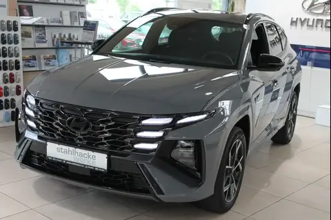 Annonce HYUNDAI TUCSON Hybride 2024 d'occasion 