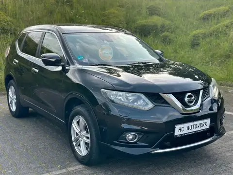 Annonce NISSAN X-TRAIL Diesel 2014 d'occasion 