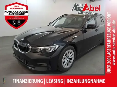 Used BMW SERIE 3 Diesel 2021 Ad 