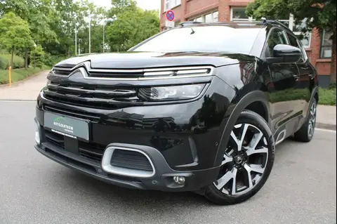 Annonce CITROEN C5 AIRCROSS Essence 2019 d'occasion 