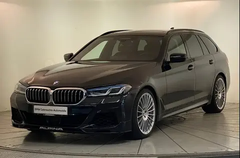 Annonce BMW M550 Diesel 2021 d'occasion 