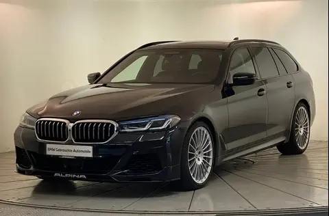 Annonce BMW SERIE 5 Diesel 2021 d'occasion 