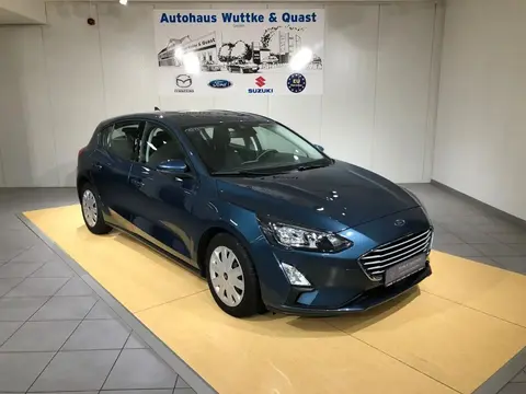 Annonce FORD FOCUS Essence 2021 d'occasion Allemagne