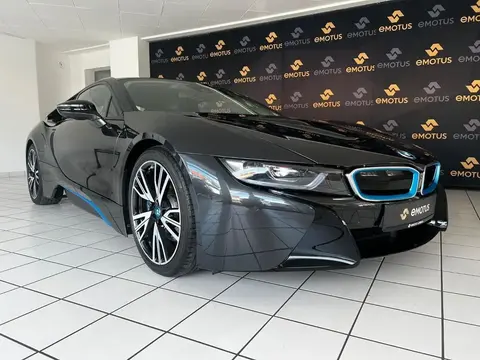 Annonce BMW I8 Hybride 2017 d'occasion 