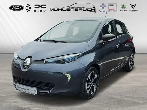 Annonce RENAULT ZOE Non renseigné 2019 d'occasion 