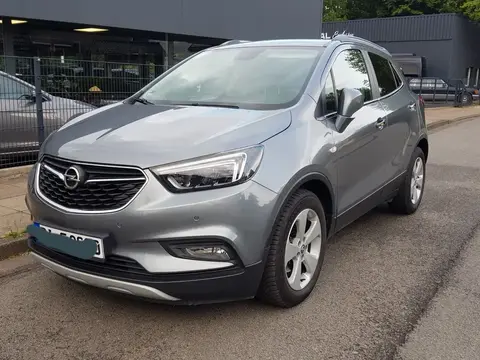 Annonce OPEL MOKKA Essence 2018 d'occasion 