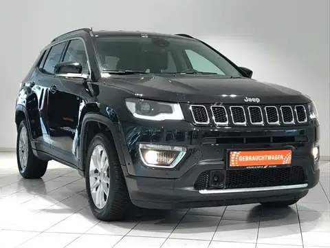 Annonce JEEP COMPASS Essence 2020 d'occasion 