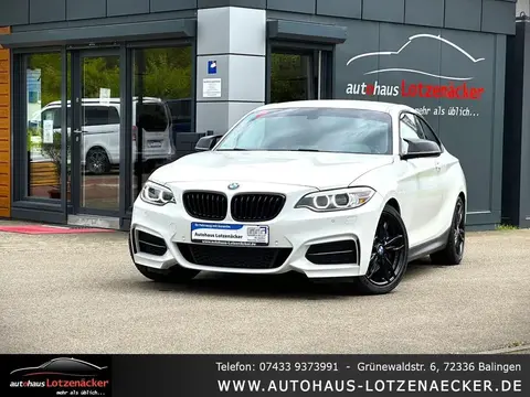 Used BMW M240 Petrol 2016 Ad 