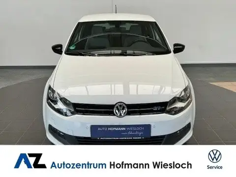 Used VOLKSWAGEN POLO Petrol 2016 Ad Germany