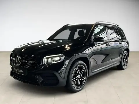 Annonce MERCEDES-BENZ CLASSE GLB Diesel 2021 d'occasion 