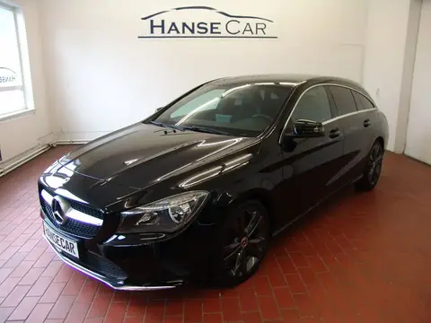 Used MERCEDES-BENZ CLASSE CLA Petrol 2018 Ad 