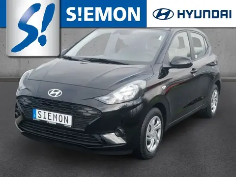 Used HYUNDAI I10 Petrol 2024 Ad 