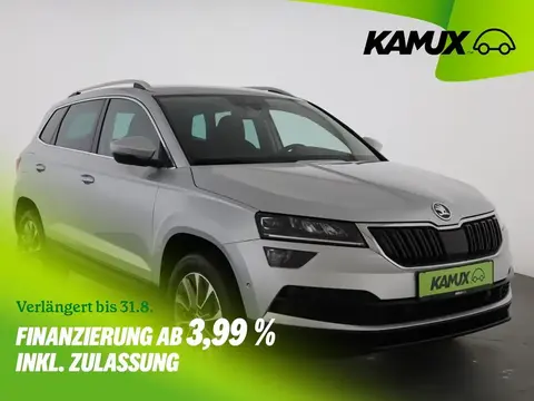 Used SKODA KAROQ Diesel 2021 Ad Germany