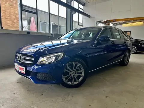 Used MERCEDES-BENZ CLASSE C Petrol 2018 Ad 