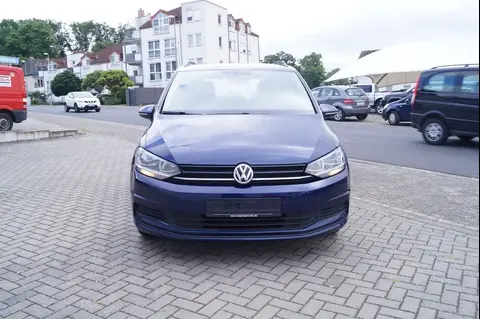 Annonce VOLKSWAGEN TOURAN Diesel 2015 d'occasion 