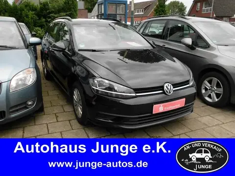 Used VOLKSWAGEN GOLF Diesel 2019 Ad 