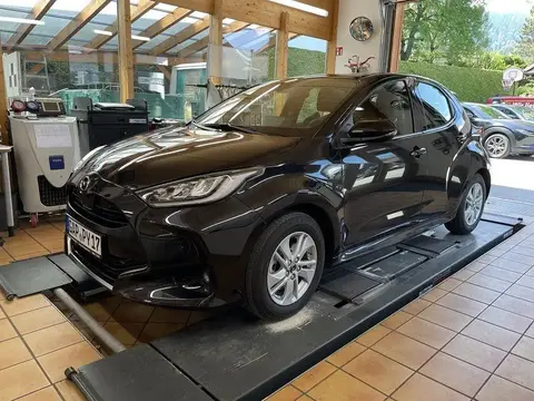 Annonce MAZDA 2 Hybride 2023 d'occasion 