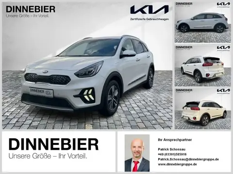 Used KIA NIRO Hybrid 2017 Ad 