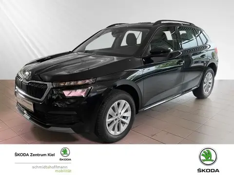 Used SKODA KAMIQ Petrol 2021 Ad Germany