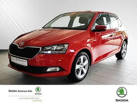 Annonce SKODA FABIA Essence 2020 d'occasion 