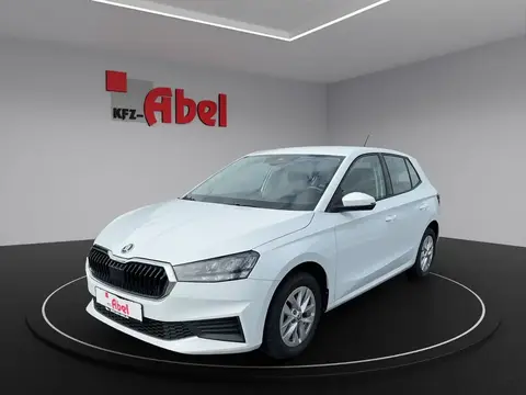 Used SKODA FABIA Petrol 2022 Ad 