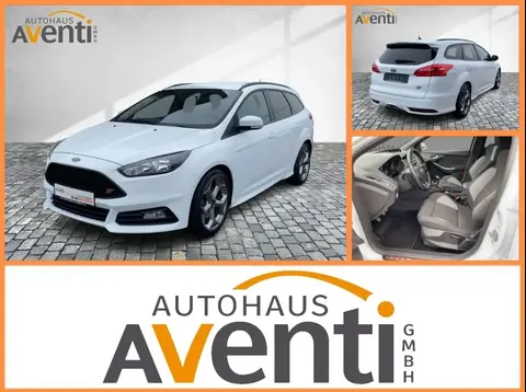 Used FORD FOCUS Petrol 2016 Ad 