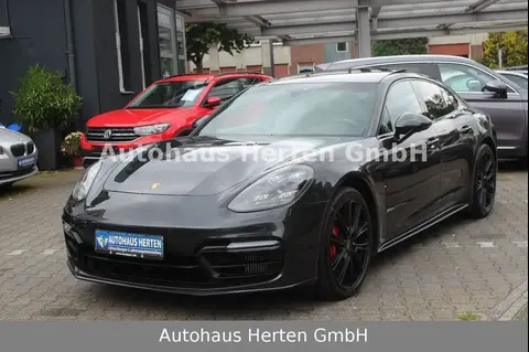 Used PORSCHE PANAMERA Petrol 2019 Ad Germany