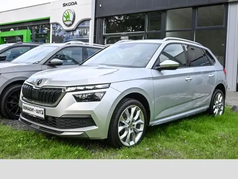 Annonce SKODA KAMIQ Essence 2020 d'occasion 