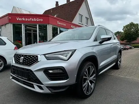 Used SEAT ATECA Petrol 2021 Ad 