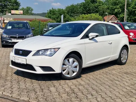 Annonce SEAT LEON Essence 2015 d'occasion 