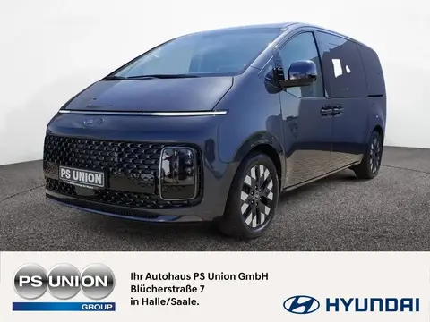 Annonce HYUNDAI STARIA Diesel 2021 d'occasion 