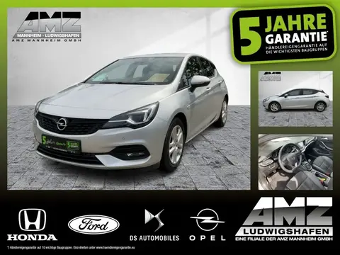 Annonce OPEL ASTRA Essence 2020 d'occasion 