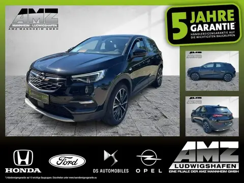 Annonce OPEL GRANDLAND Hybride 2020 d'occasion 