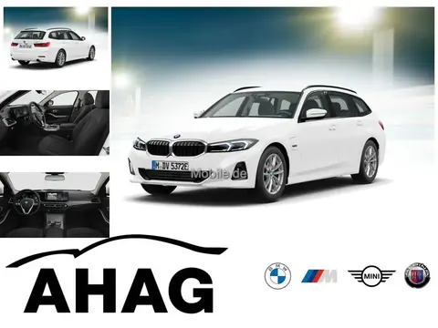 Annonce BMW SERIE 3 Hybride 2022 d'occasion Allemagne