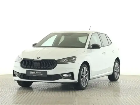 Annonce SKODA FABIA Essence 2023 d'occasion 