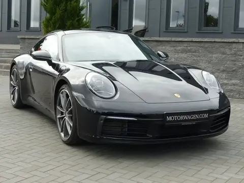 Annonce PORSCHE 992 Essence 2020 d'occasion 