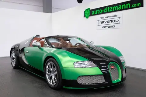 Used BUGATTI VEYRON Petrol 2015 Ad 